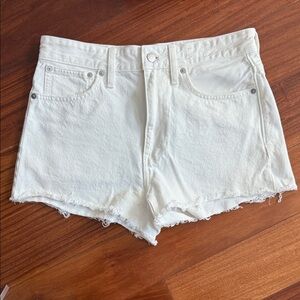 Madewell Relaxed Denim Shorts